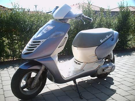 Aprilia Sonic ¤¤PERLEMOR¤¤ SOLGT - Ja her er HUN så :D billede 1