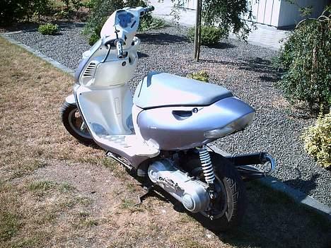 Aprilia Sonic ¤¤PERLEMOR¤¤ SOLGT billede 3