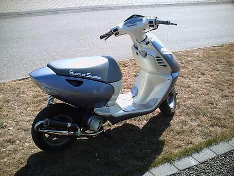 Aprilia Sonic ¤¤PERLEMOR¤¤ SOLGT billede 4