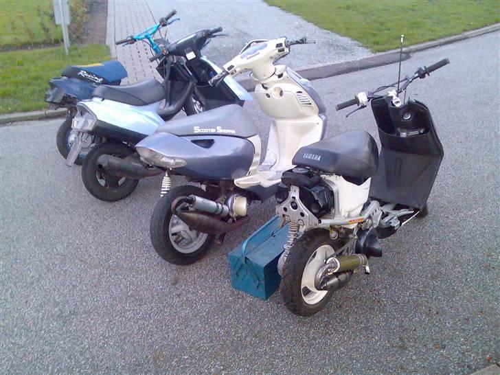 Aprilia Sonic ¤¤PERLEMOR¤¤ SOLGT billede 5