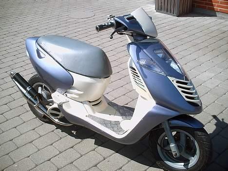 Aprilia Sonic ¤¤PERLEMOR¤¤ SOLGT billede 7