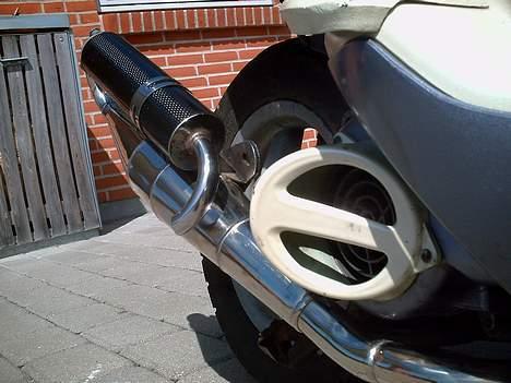 Aprilia Sonic ¤¤PERLEMOR¤¤ SOLGT billede 9