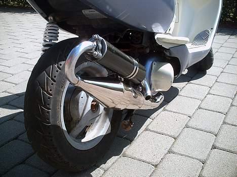 Aprilia Sonic ¤¤PERLEMOR¤¤ SOLGT billede 11