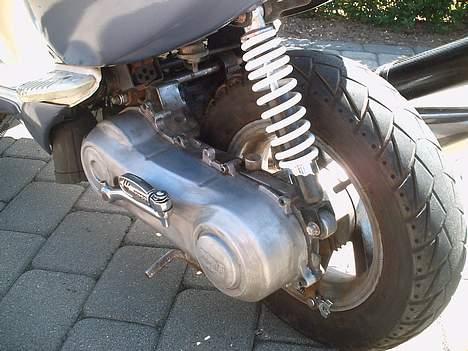 Aprilia Sonic ¤¤PERLEMOR¤¤ SOLGT - Man kan lige se det lille Doppler filter billede 12