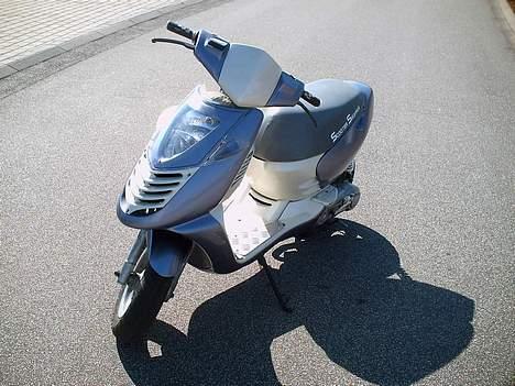 Aprilia Sonic ¤¤PERLEMOR¤¤ SOLGT billede 13
