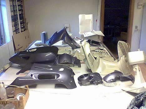 Aprilia Sonic ¤¤PERLEMOR¤¤ SOLGT billede 14