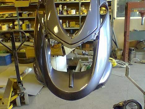 Aprilia Sonic ¤¤PERLEMOR¤¤ SOLGT billede 18