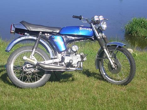 Yamaha fs1 4 gear til salg  billede 1