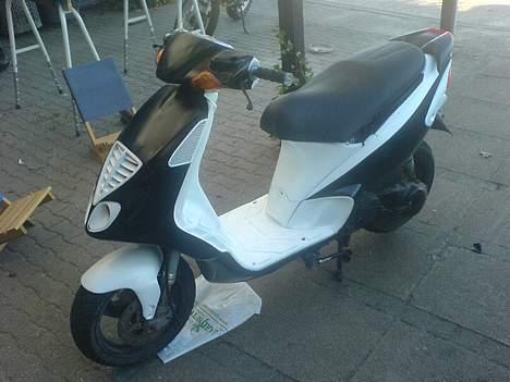 Piaggio NRG - Sådan ser den så ud billede 1