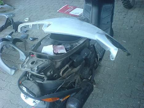 Piaggio NRG - skraldet billede 3