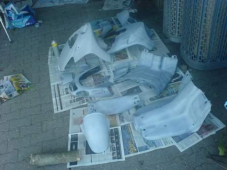 Piaggio NRG - fået første omgang grunder billede 4