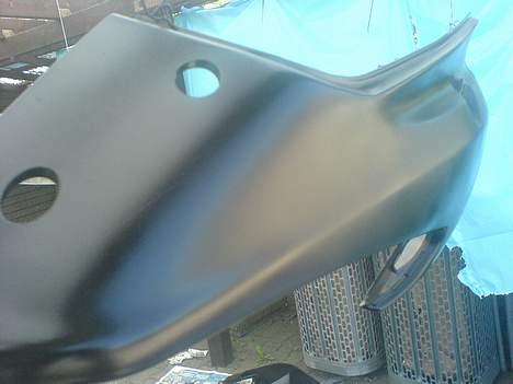 Piaggio NRG - side skjolende er ½ done mangler stadig den hvide billede 6