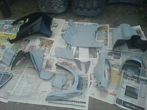 Piaggio NRG - lang vej endnu billede 7