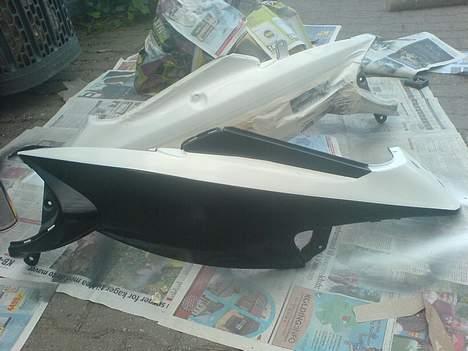 Piaggio NRG - Tapen taget af billede 11