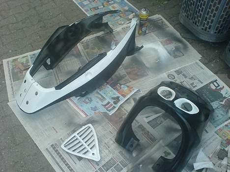 Piaggio NRG - Tapen taget af  billede 12