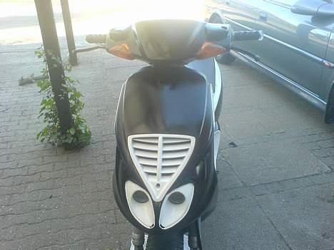 Piaggio NRG - det færdige arbejde billede 14