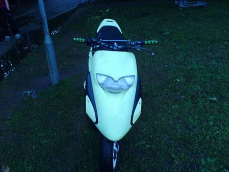 Honda Sfx / Jog "Agurken" Solgt billede 2