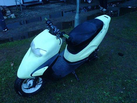 Honda Sfx / Jog "Agurken" Solgt billede 3