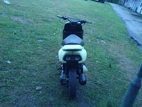 Honda Sfx / Jog "Agurken" Solgt billede 5