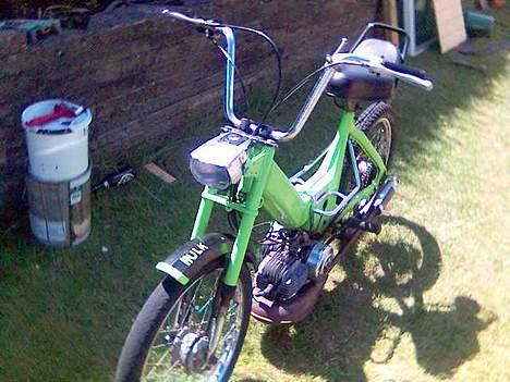 Puch Maxi k * HULK'EN* - SOLGT billede 1