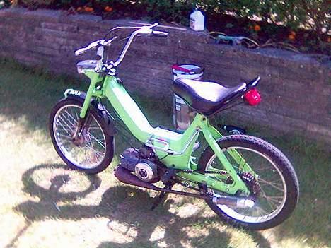 Puch Maxi k * HULK'EN* - SOLGT billede 2
