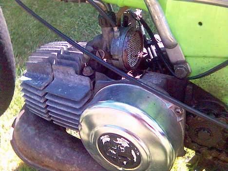 Puch Maxi k * HULK'EN* - SOLGT billede 5