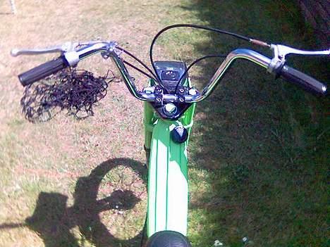 Puch Maxi k * HULK'EN* - SOLGT billede 6