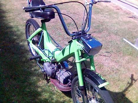 Puch Maxi k * HULK'EN* - SOLGT billede 7