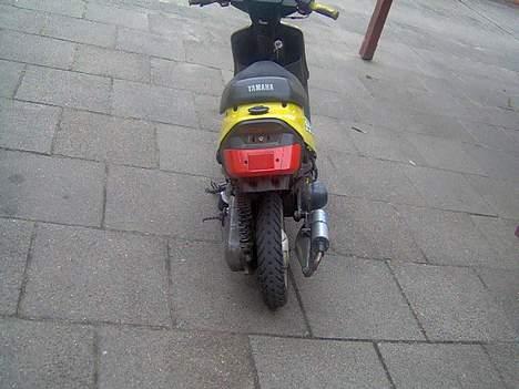 Yamaha Jog FS byttet væk billede 12