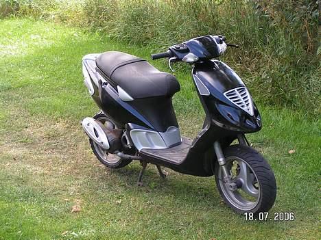 Piaggio nrg solgt billede 2