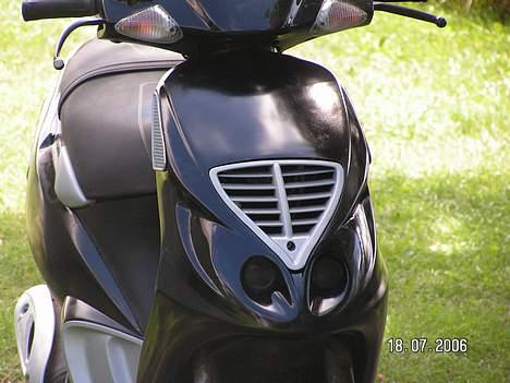 Piaggio nrg solgt billede 3