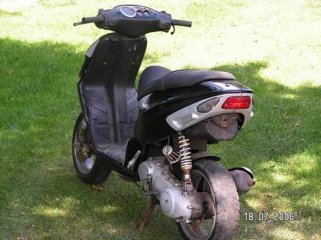 Piaggio nrg solgt billede 8