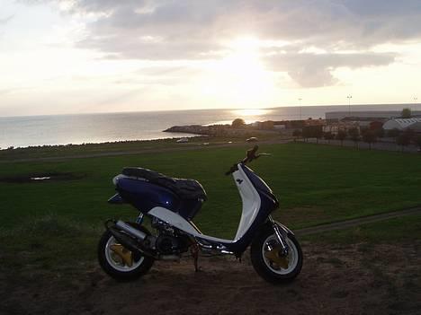 Yamaha neos  SOLGT :'/ billede 20