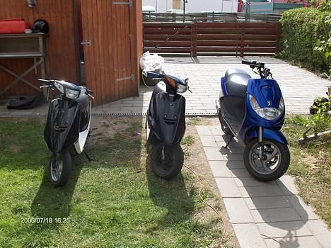 Yamaha Jog Fs AC (FØR) Solgt - Mig og gutterne. billede 1