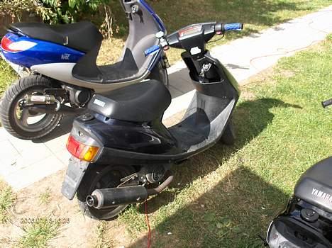 Yamaha Jog Fs AC (FØR) Solgt - Et fint et fra siden. billede 2