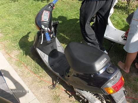 Yamaha Jog Fs AC (FØR) Solgt billede 4