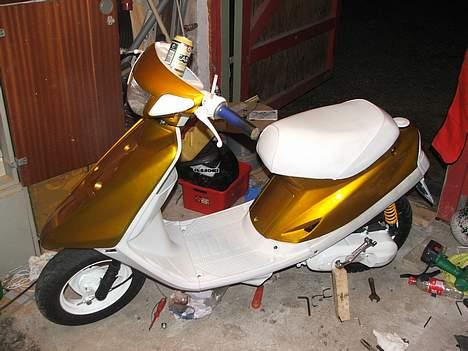 Yamaha $$ Jog As $$ $NU$. billede 1