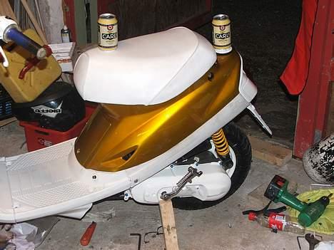 Yamaha $$ Jog As $$ $NU$. billede 2