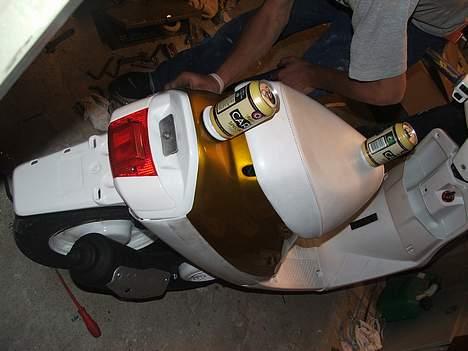 Yamaha $$ Jog As $$ $NU$. billede 3