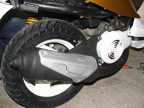 Yamaha $$ Jog As $$ $NU$. billede 4