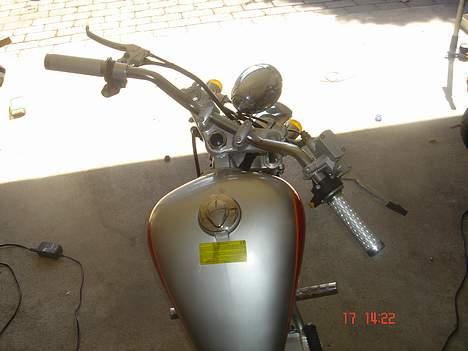 MiniBike Harley forsjov kværn billede 4