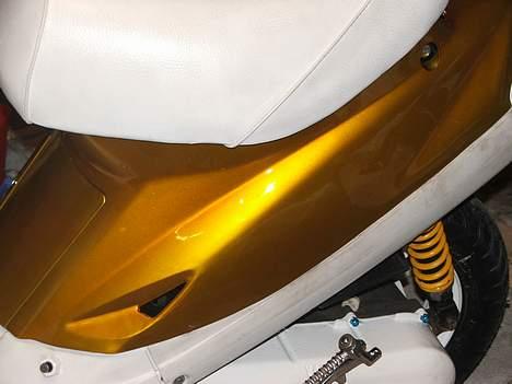 Yamaha $$ Jog As $$ $NU$. billede 5