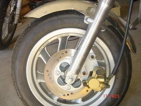 MiniBike Harley forsjov kværn billede 7