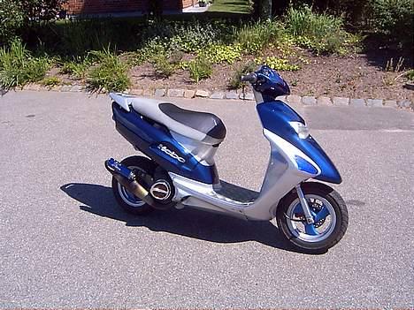 Honda Sfx (Solgt) billede 10