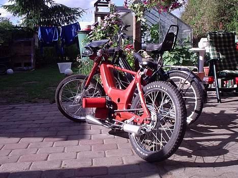 Puch Maxi K  solgt billede 3
