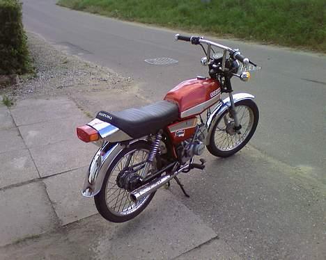 Suzuki Samurai DM 50 billede 3