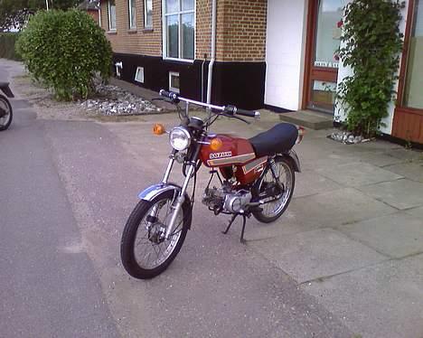 Suzuki Samurai DM 50 billede 5