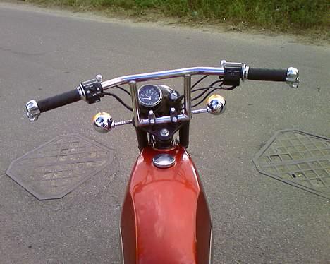 Suzuki Samurai DM 50 billede 6