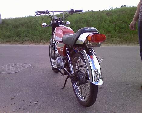 Suzuki Samurai DM 50 billede 7