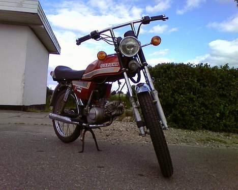 Suzuki Samurai DM 50 billede 9